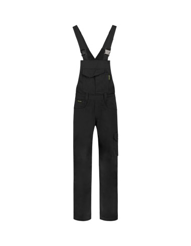 Pracovní kalhoty s laclem unisex Dungaree Overall Industrial