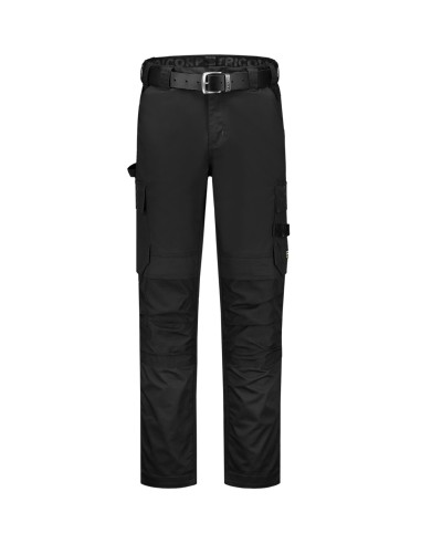 Pracovní kalhoty unisex Work Pants Twill Cordura