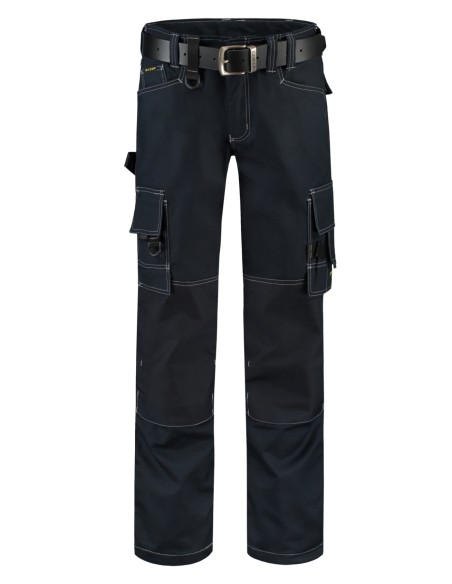 Pracovní kalhoty unisex Cordura Canvas Work Pants