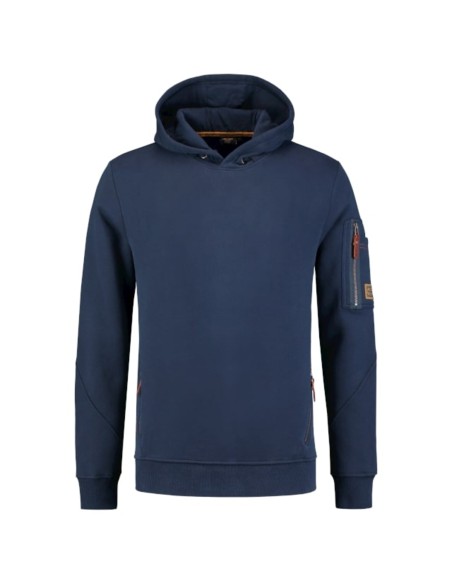 Mikina pánská Premium Hooded Sweater